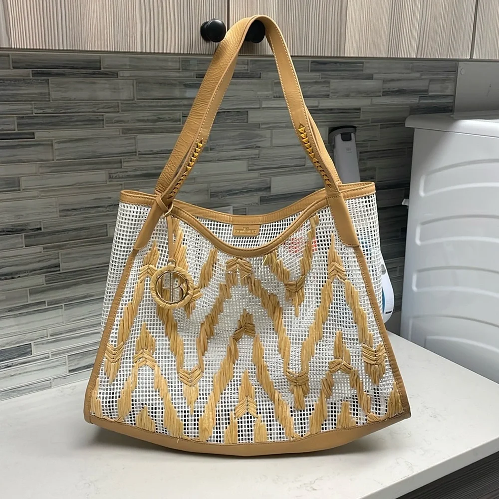 HENRI BENDEL Beach Tote 🏖️